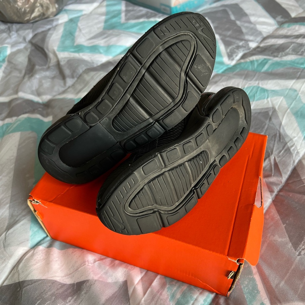 Nike Air Max 270 Little Kids shoe-size 1.5 - Picture 4 of 7